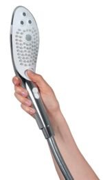 Womanizer Wave - Dusjhode krom