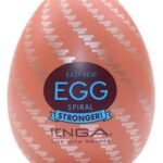 Tenga - Onaniegg - Stronger - Spiral - Blå