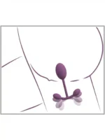 You2Toys - Vaginal Trainer with  Bouncy Weights - Vaginakule - Bilde 8