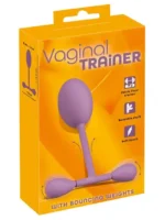 You2Toys - Vaginal Trainer with  Bouncy Weights - Vaginakule - Bilde 7