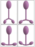 You2Toys - Vaginal Trainer with  Bouncy Weights - Vaginakule - Bilde 3