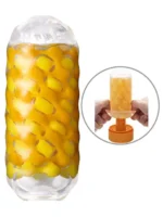 Tenga - Arte - Wave - Masturbator - Gul - Bilde 5