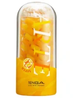 Tenga - Arte - Wave - Masturbator - Gul - Bilde 4