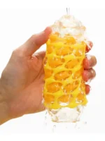 Tenga - Arte - Wave - Masturbator - Gul - Bilde 6