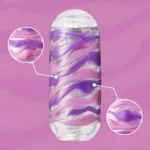 Tenga - Arte - Drape - Masturbator - Lilla