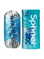 Tenga Spinner DX - Drops 01 - Blå