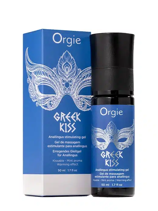 51409-greek-kiss-analingus-kissable-orgasmekrem-stimulerende-gel-03 Orgie - Greek Kiss - Rimmekrem - Bilde 1