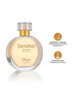 Orgie - Sensfeel - Feromonparfyme for kvinner