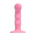 Strap-on-me - Tappende vibrator - Rosa - Bilde 8