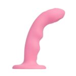 Strap-on-me - Tappende vibrator - Rosa - Bilde 9