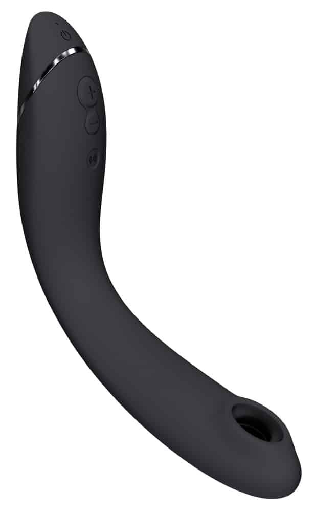 Womanizer OG - G-punkt stimulator - Mørk grå Womanizer OG - G-punkt stimulator - Mørk grå