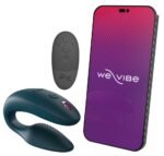 We-Vibe Sync 2 - The Original Connection - Parvibrator med APP - Grønn
