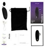 We-vibe Moxie+ - Trusevibrator - Sort