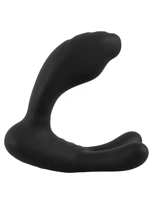 5402034000-g-punkt-p-punkt-vibrator-vibrering-prostata-fjernkontroll_2 Sweet Smile RC - G-punkt og P-punkt - Vibrator med fjernkontroll - Bilde 1