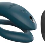 We-Vibe Sync O - The Effortless Connection - Parvibrator med APP - Grønn