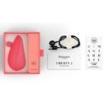 Womanizer Liberty 2 - Fersken - Bilde 3