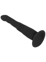 Couples Choice - G og P-spot thrusting vibrator - Sort - Bilde 14