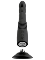 Couples Choice - G og P-spot thrusting vibrator - Sort - Bilde 6