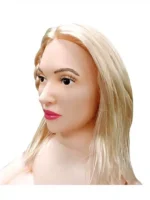 Cheating Wife Rosie - Oppblåsbar dukke med 3D Ansikt - Doggy - Bilde 10
