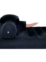 You2Toys - Velvet Luxury Bed - Oppblåsbar sexmaskin - Sort - Bilde 5