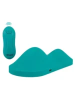 Vibepad Intense - Vibrerende pute - Grønn