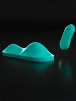 Vibepad Intense - Vibrerende pute - Grønn - Bilde 8