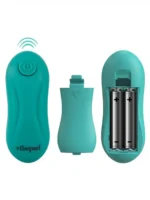 Vibepad Intense - Vibrerende pute - Grønn - Bilde 6