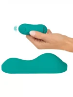 Vibepad Intense - Vibrerende pute - Grønn - Bilde 3