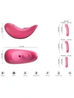 Vibepad - Ride On - Ride sexmaskin - Bilde 10