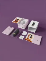 The handy - The Oh! Smart Vibrator - Med app - Bilde 6