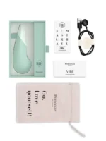 Womanizer Vibe - Vibrator Mintgrønn - Bilde 4