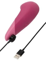 Womanizer Vibe - Vibrator Rosa - Bilde 8