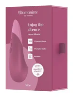 Womanizer Vibe - Vibrator Rosa - Bilde 5