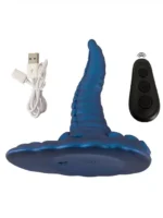 Beasty Cocks - Tentacle Pad - Vibrator med Fjernkontroll - Bilde 5