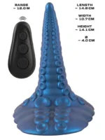 Beasty Cocks - Tentacle Pad - Vibrator med Fjernkontroll - Bilde 4