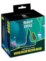 Beasty Cocks - Tentacle Pad - Vibrator med Fjernkontroll - Bilde 2