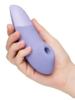 Womanizer Enhance - Trykkbølger og Vibrasjoner - Lilla - Bilde 8