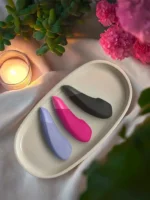 Womanizer Enhance - Trykkbølger og Vibrasjoner - Lilla - Bilde 15