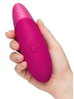 Womanizer Enhance - Trykkbølger og Vibrasjoner - Rosa - Bilde 10