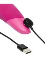 Womanizer Enhance - Trykkbølger og Vibrasjoner - Rosa - Bilde 11