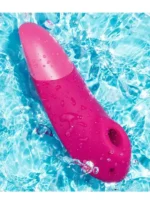 Womanizer Enhance - Trykkbølger og Vibrasjoner - Rosa - Bilde 12