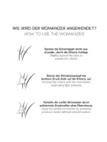 Womanizer Enhance - Trykkbølger og Vibrasjoner - Rosa - Bilde 15