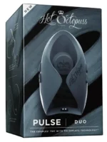 Hot Octopuss - Pulse Duo - Vibrerende Masturbator med pulseringer - Bilde 13