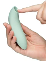 We-vibe Melt 2 - Vakuumstimulator Grønn - App - Bilde 14