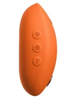 We-Vibe - Temp - Vibrator med Kjølende og Varmende effekt - Oransje - Bilde 3