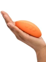 We-Vibe - Temp - Vibrator med Kjølende og Varmende effekt - Oransje - Bilde 4