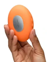 We-Vibe - Temp - Vibrator med Kjølende og Varmende effekt - Oransje - Bilde 5