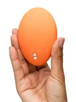We-Vibe - Temp - Vibrator med Kjølende og Varmende effekt - Oransje - Bilde 6