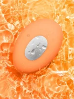 We-Vibe - Temp - Vibrator med Kjølende og Varmende effekt - Oransje - Bilde 8