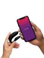We-vibe - Chorus pro Parvibrator - Sort - Bilde 7